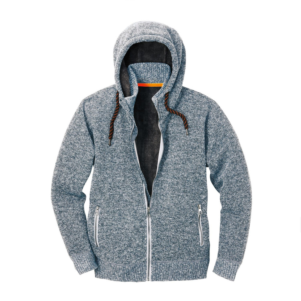 SCHEIBLER workwear Strickjacke Schärding 9107 Produktbild img1 L