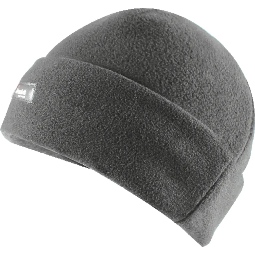 ELUTEX Mütze, Fleece, Thinsulate, grau Produktbild img1 L