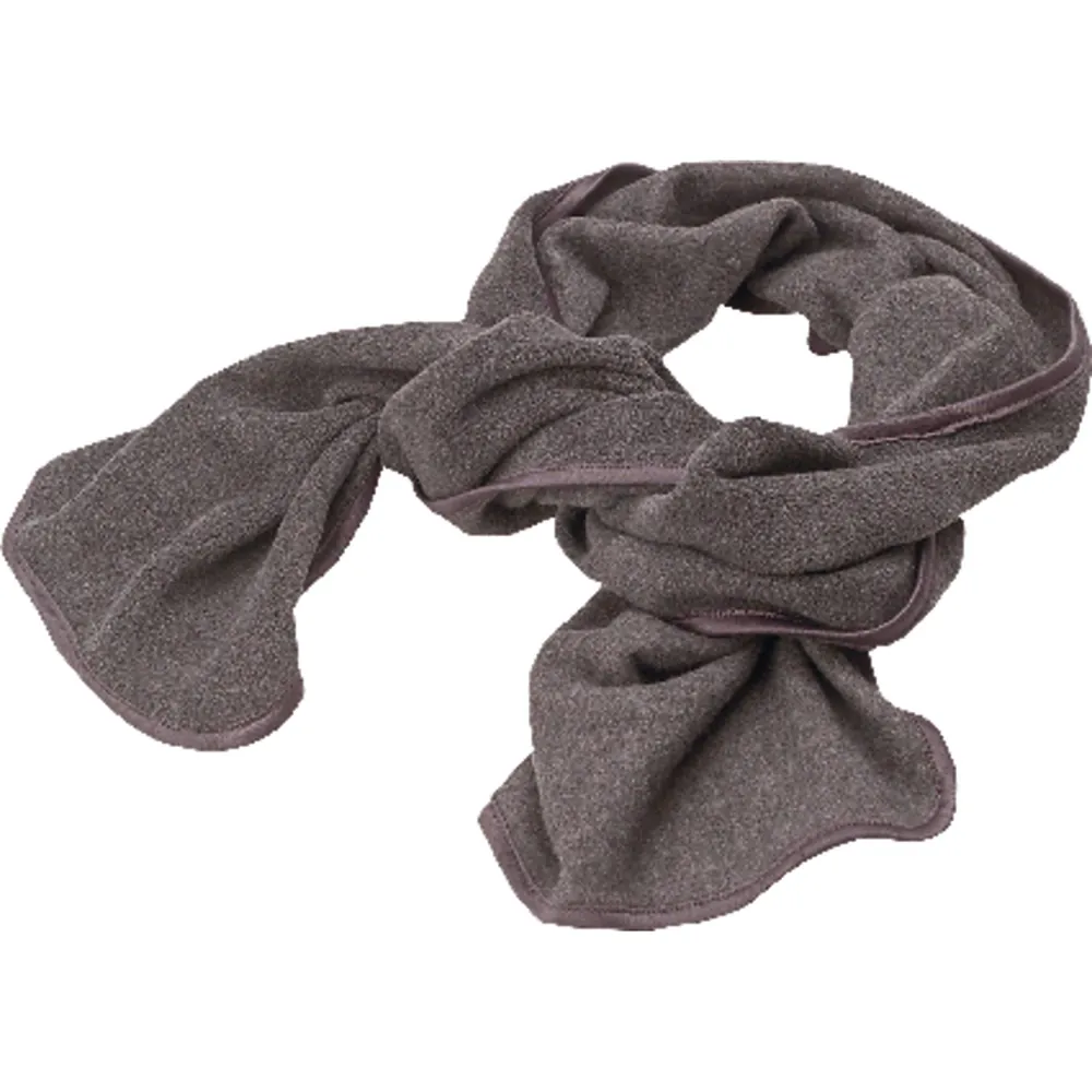 ELUTEX Fleece-Schal, dunkelgrau Produktbild img1 L