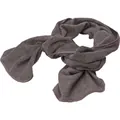 ELUTEX Fleece-Schal, dunkelgrau Produktbild