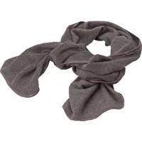 ELUTEX Fleece-Schal, dunkelgrau Produktbild