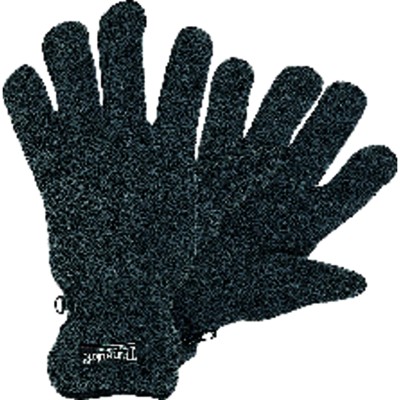 Produktbild von ELUTEX - Handschuh, Fleece, Thinsulate, grau, Größe XL