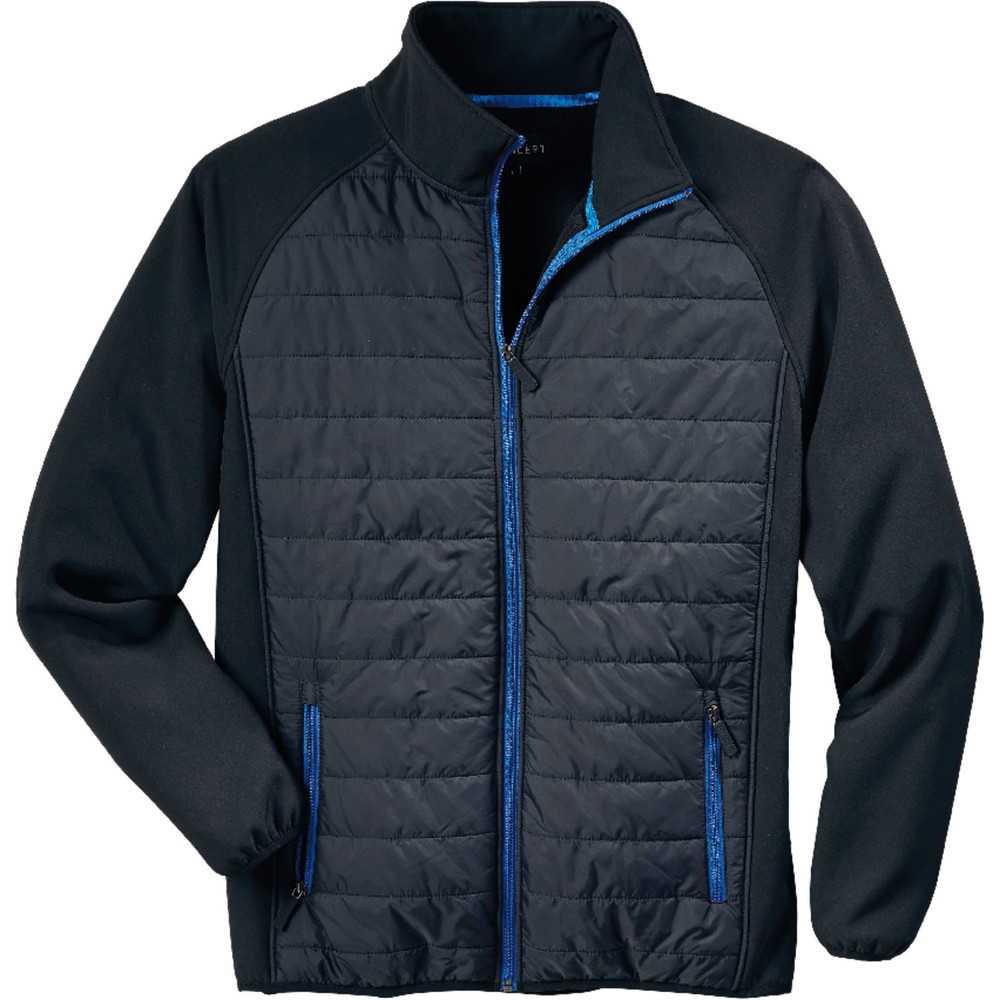 H.D. Concept Kombijacke Acitve, schwarz, Größe S Produktbild img1 L