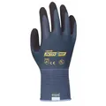 TOWA Montagehandschuh ACTIVGRIP ADVANCE, blau/schwarz Produktbild