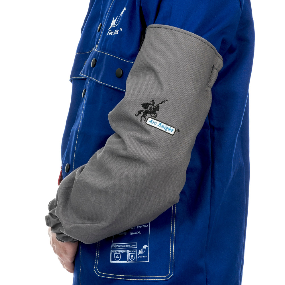 ELMAG Schweißerschutz Ärmel Arc Knight WELDAS 38-4321 XL Produktbild img1 L