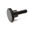 Produktbild von Ganter Norm® - Rändelschrauben, Stahl, brüniert, hohe Form (464-M5-6)