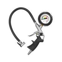RIEGLER Stand.-Handreifenfüllmesser HS, Mano Ø 63 mm, ungeeicht, 0-12 bar (39.014) Produktbild