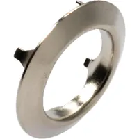 Produktbild von BMB - Rosette für Schlösser f.22/23mm, vernickelt