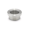 Produktbild von Ganter Norm® - Schweißmuffen, Edelstahl, mit und ohne Bund (7490-NI-G1/4-B)