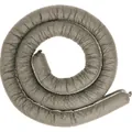 OEL KLEEN Ölbindeschlauch Universal OEL-KLEEN grau zur Leckagen-Eindämmung 8,0cm x 120cm Produktbild
