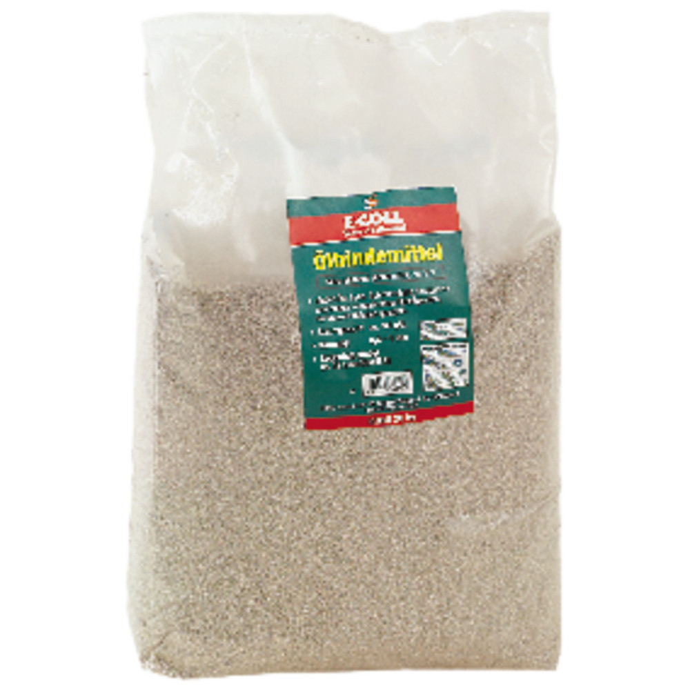 E-COLL Ölbindemittel mineralisch, fein, Typ IIIR fein, 30L Sack Produktbild img2 L