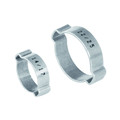 ABA 2-Ohr-Klemme NORMACLAMP®,W1,Stahl (ST),verz.,Spannber.: 28-31mm,9mm Produktbild