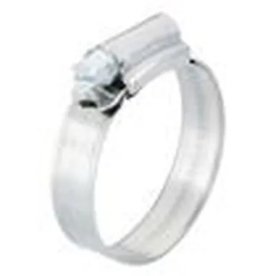 Produktbild von ABA® - Schlauchschelle Original,W4,Edelstahl,277-307mm,12,2mm