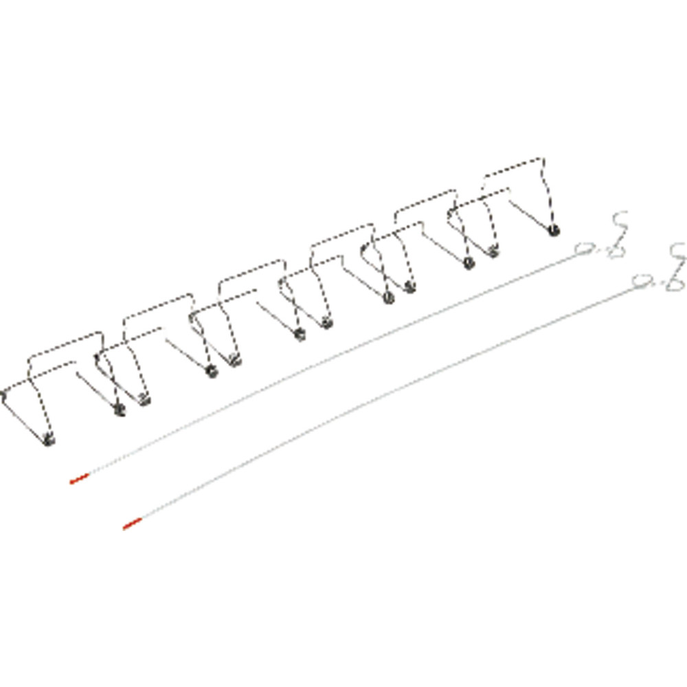 GLÜCK Starter ClamSet zur Staubschutzwand Produktbild img1 L
