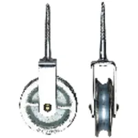 HBS Betz Waschseilrolle Nr.5000 60mm mit Gussrolle Produktbild