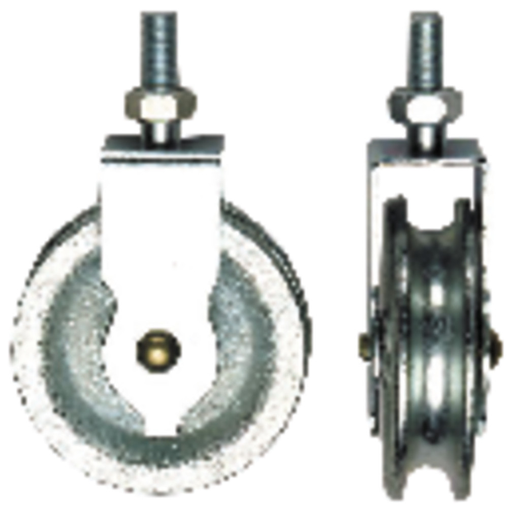 HBS Betz Waschseilrolle Nr.5003 60mm mit Gussrolle Produktbild img1 L