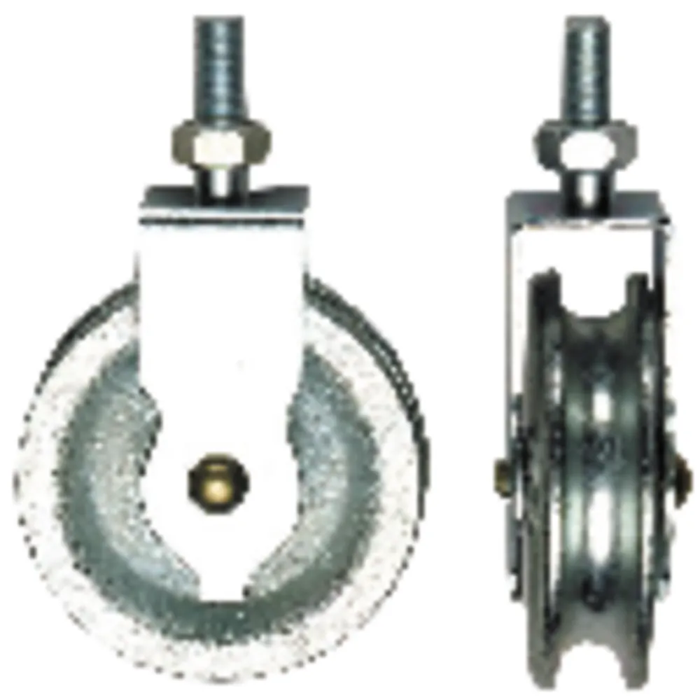 HBS Betz Waschseilrolle Nr.5003 60mm mit Gussrolle Produktbild img1 L