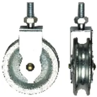 HBS Betz Waschseilrolle Nr.5003 60mm mit Gussrolle Produktbild