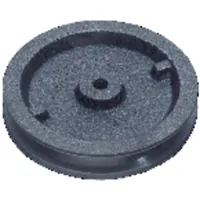 Produktbild von HBS Betz - Handwerker-Vogelrolle, 150/40,Rad Ø 40mm, Breite 11,5mm, Gleitlager,