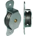 HBS Betz Handwerker-Seitenrolle, 495/60,Rad Ø 60mm, Breite 12mm, Gleitlager, Stahl Produktbild img1 S
