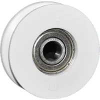 Produktbild von HBS Betz - Handwerker-Seilrolle, 560/40,Rad Ø 40mm, Breite 12,5mm, Kugellager, 