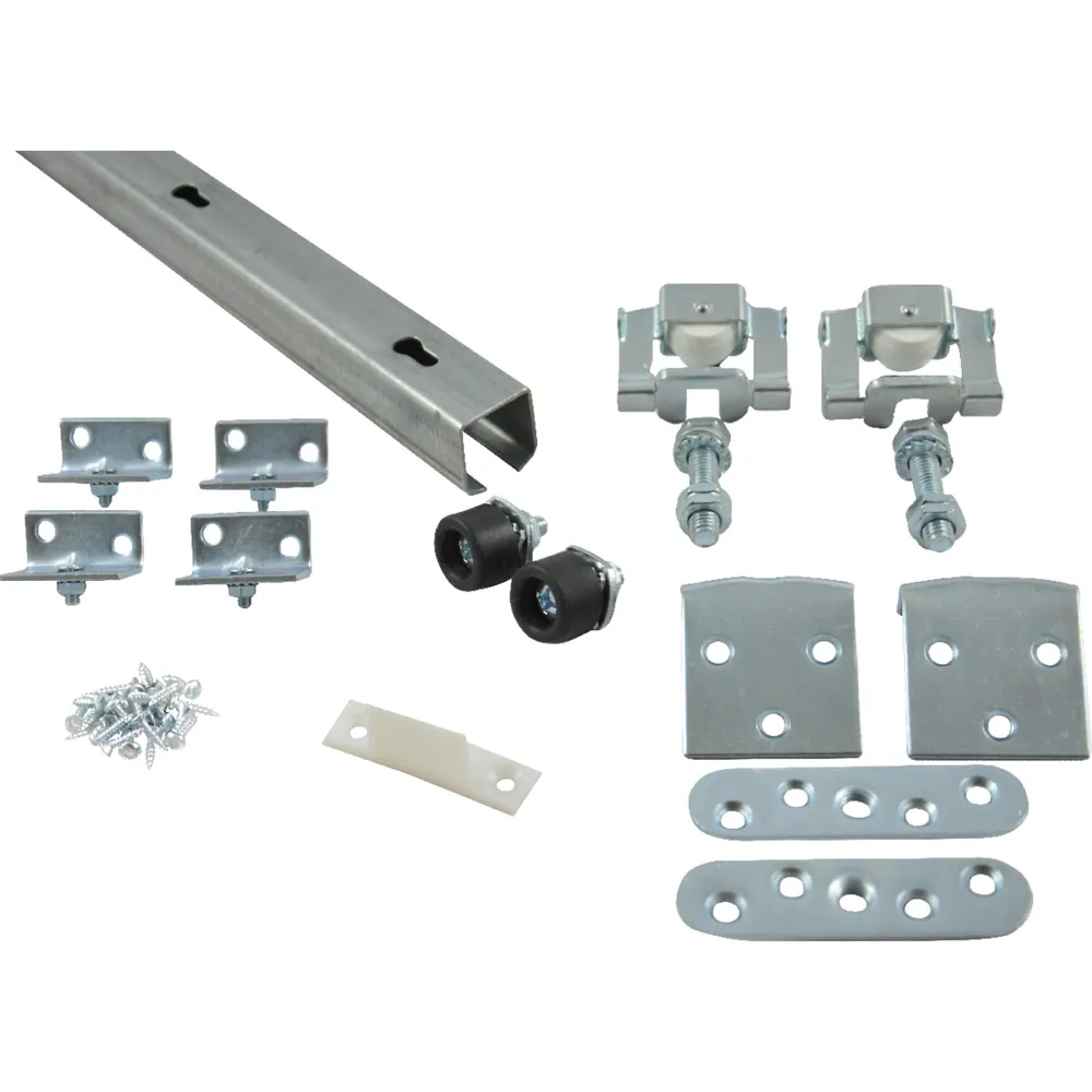 HBS Betz Zimmerschiebetürbeschlag, Set 40 kg Produktbild img1 L