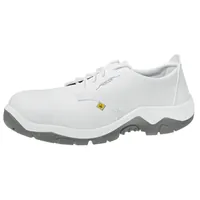 ABEBA Sicherheitshalbschuh anatom 32131, S2 SRC ESD, weiß Produktbild