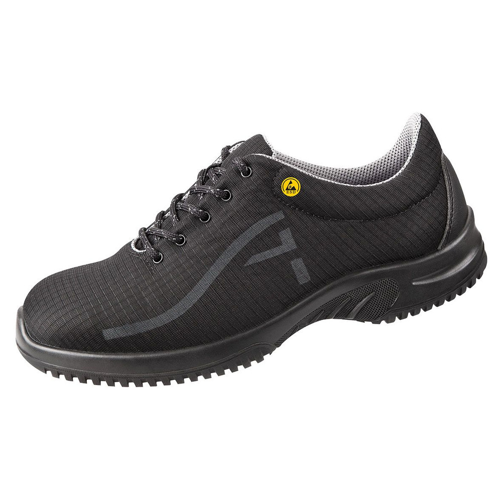 ABEBA® Berufshalbschuh 36728, O2 FO SRC ESD, schwarz Produktbild img1 L
