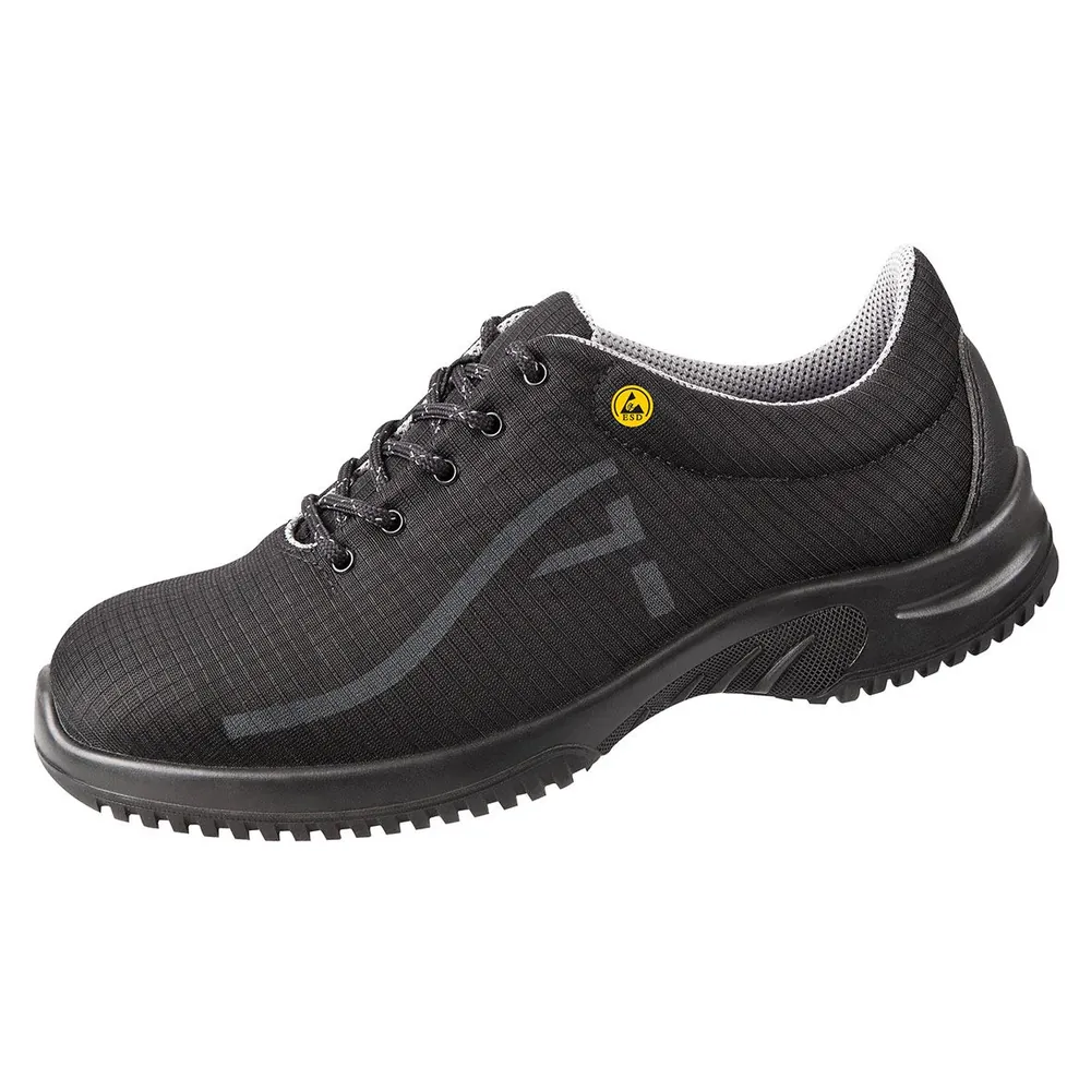 ABEBA Berufshalbschuh 36728, O2 FO SRC ESD, schwarz Produktbild img1 L