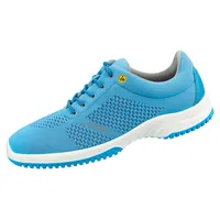 ABEBA Berufshalbschuh Uni 6 36773, O2 FO SRC ESD, blau Produktbild