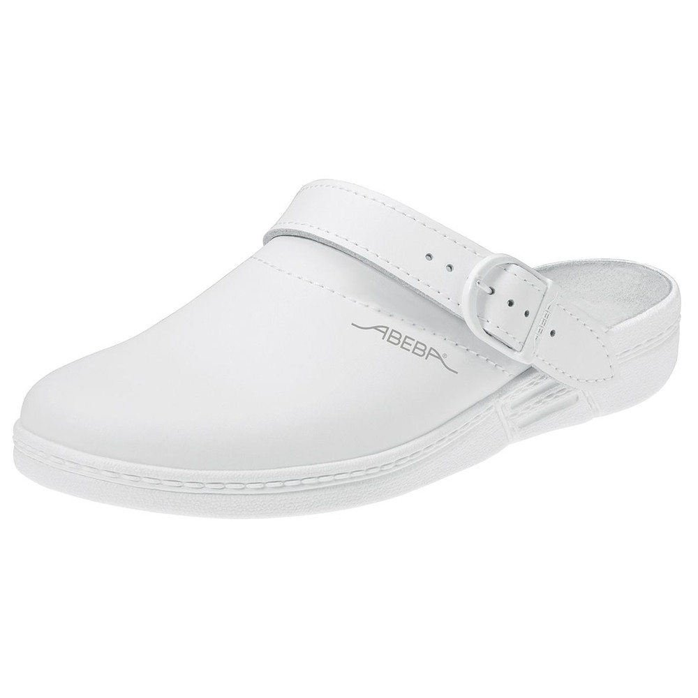 ABEBA® Berufsclog the Original 7021, OB FO SRC, weiß Produktbild img1 L