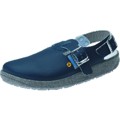 Produktbild von ABEBA® - Berufsclog rubber 5150, OB FO SRC ESD, marine-blau, Größe 43