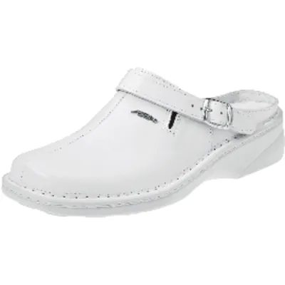 Produktbild von ABEBA® - Berufsclog Reflexor® 6903, OB SRB, weiß, Größe 43