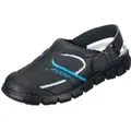 Produktbild von ABEBA® - Berufsclog Dynamic 7331, OB FO SRC, schwarz/blau, Größe 43