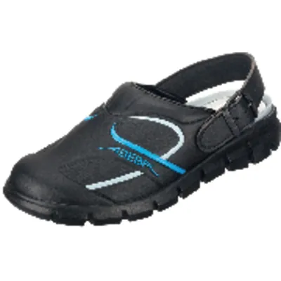 Produktbild von ABEBA® - Berufsclog Dynamic 7331, OB FO SRC, schwarz/blau, Größe 43
