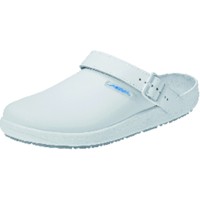 Produktbild von ABEBA® - Berufsclog rubber 9200, OB FO SRC, weiß, Größe 36