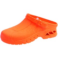 Produktbild von ABEBA® - Berufsclog autoklavierbar 9630, OB SRC, orange, Größe 38