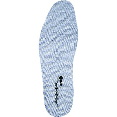 Einlegesohle Soft Comfort 350112 für Sicherheitsschuh uni6, W10, Größe 42