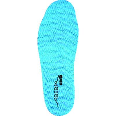 Einlegesohle Soft Comfort 350116 für Sicherheitsschuh uni6, W12, Größe 42