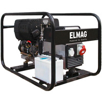 Produktbild von ELMAG - Stromerzeuger SED 7000WDE-AVR