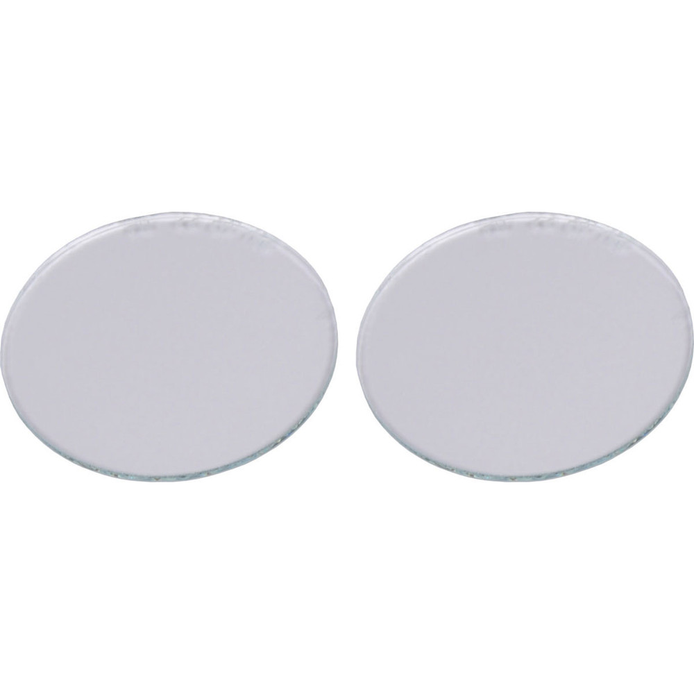 ELMAG Schweißbrillengläser DIN A9, ø50mm, 2er-Pack SB Produktbild img1 L