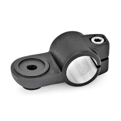 Produktbild von Ganter Norm® - Laschen-Klemmverbinder, Aluminium (278-B25-MZ-2-SW)