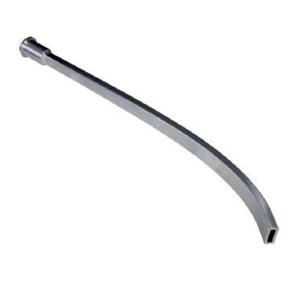 Produktbild von ELMAG - Langdüse Aluminium 45° gebogen für IBL 3000