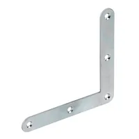 Vormann Eckwinkel 100X15 verzinkt Produktbild