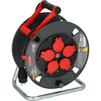 Produktbild von brennenstuhl® - Professional Kabeltrommel 300 KU 2100 IP44, 25m H07RN-F 3G1.5