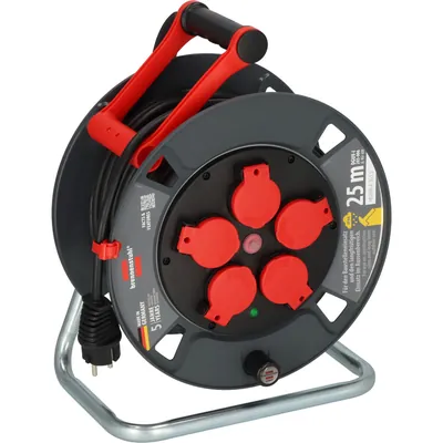 Produktbild von brennenstuhl® - Professional Kabeltrommel 300 KU 2100 IP44, 25m H07RN-F 3G1.5