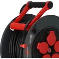 Produktbild von brennenstuhl® - Professional Kabeltrommel 300 KU 2100 IP44, 25m H07RN-F 3G1.5