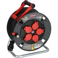 Produktbild von brennenstuhl® - Professional Kabeltrommel 300 KU 2200 IP44, 25m H07RN-F 3G2,5