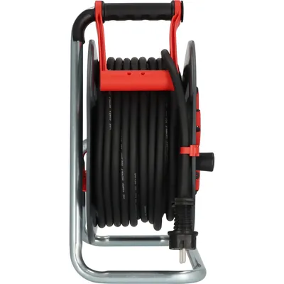 Produktbild von brennenstuhl® - Professional Kabeltrommel 300 KU 2200 IP44, 25m H07RN-F 3G2,5