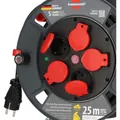 Produktbild von brennenstuhl® - Professional Kabeltrommel 300 KU 2200 IP44, 25m H07RN-F 3G2,5